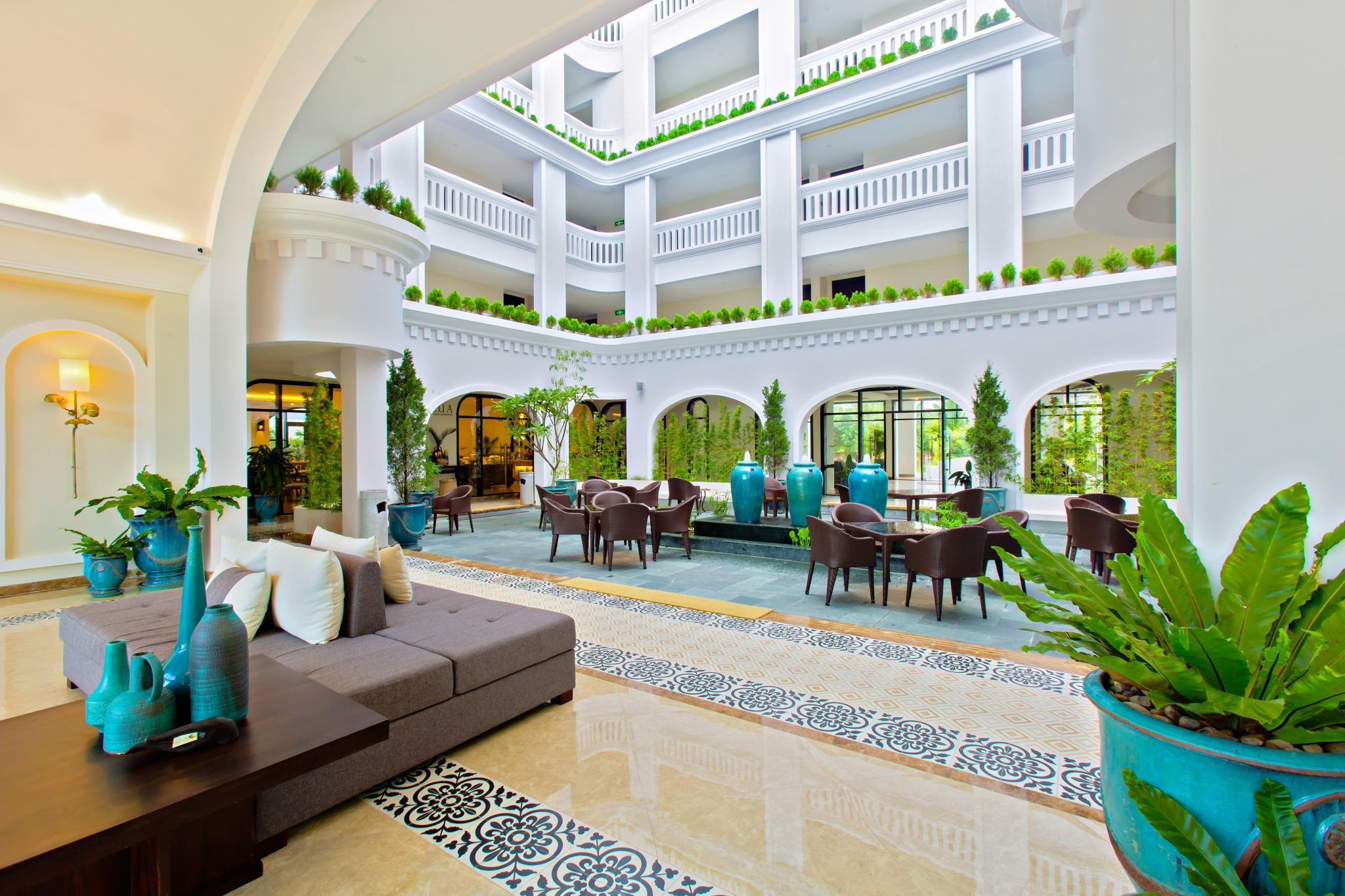 Lasenta Boutique Hoian Khách sạn