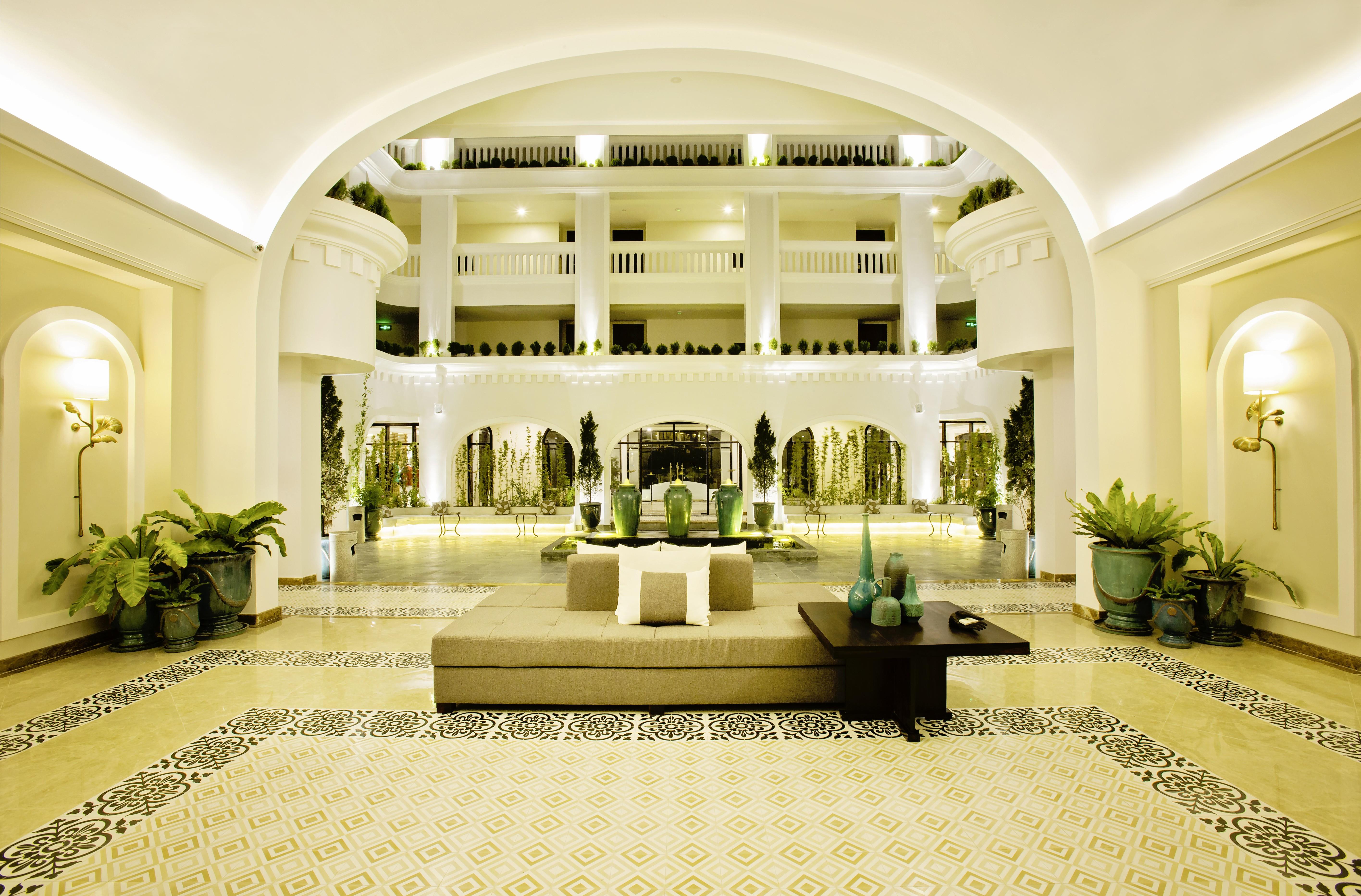 Khách sạn Lasenta Boutique Hoian 4*