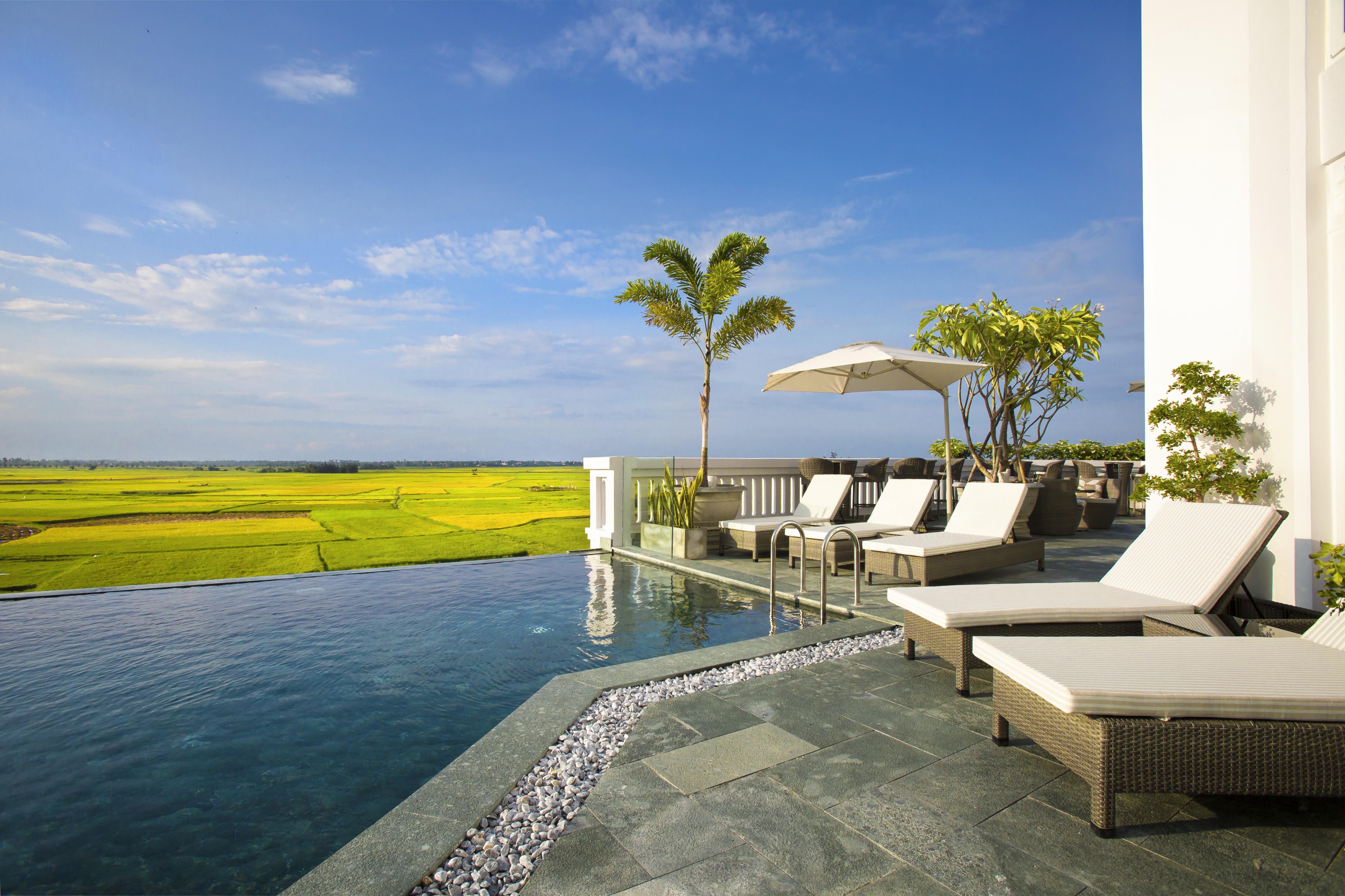 Khách sạn Lasenta Boutique Hoian 4*