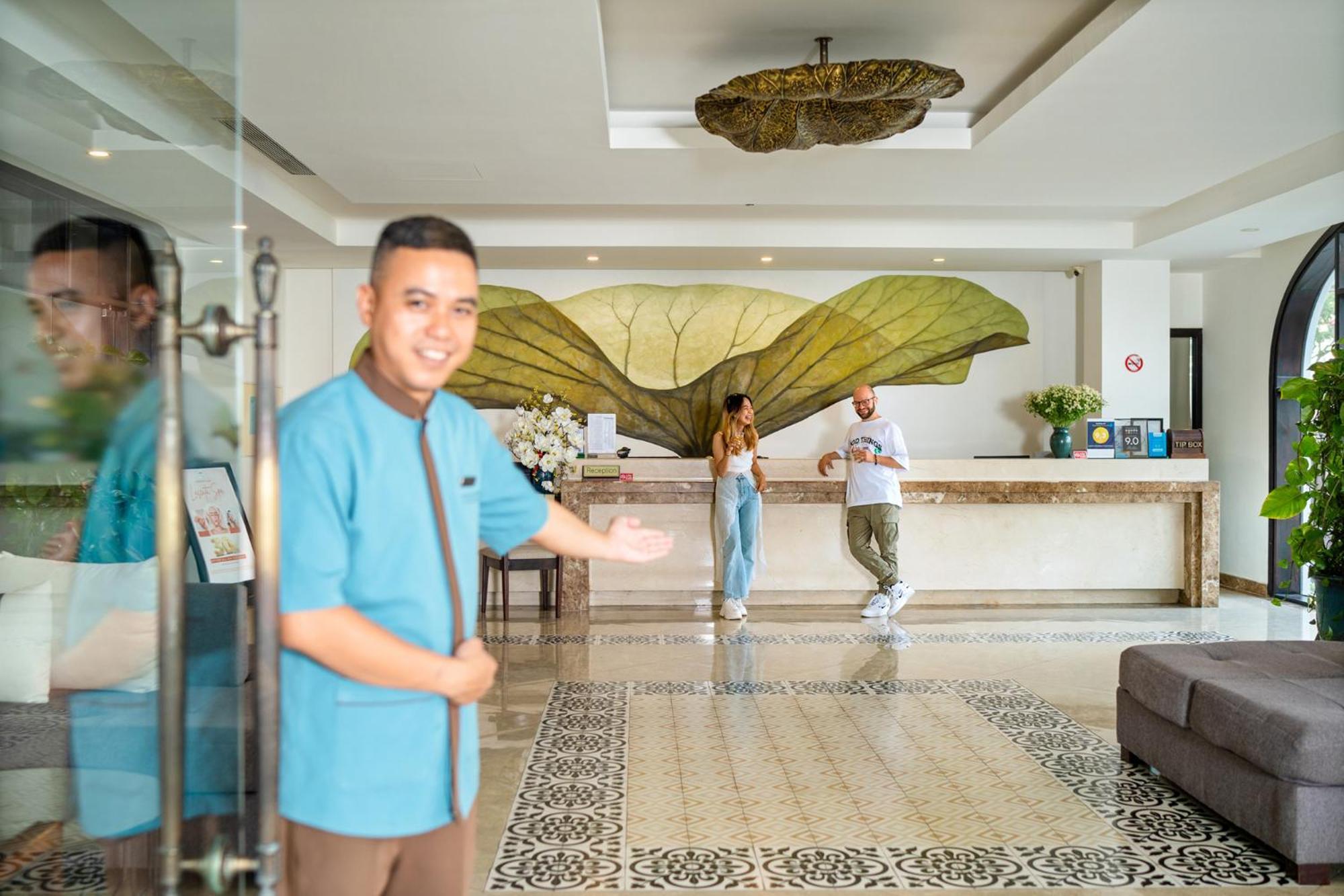 Khách sạn Lasenta Boutique Hoian