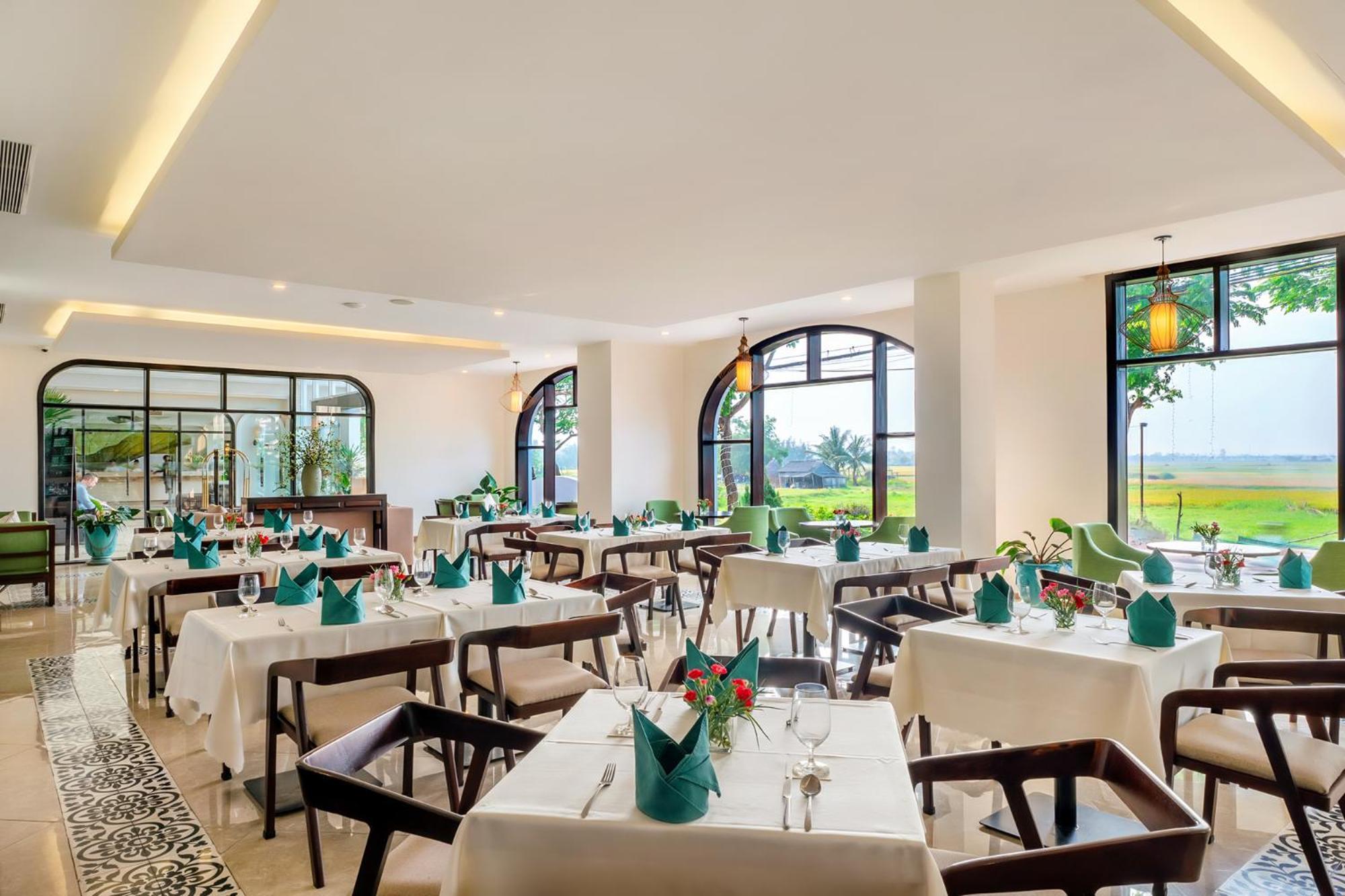 Khách sạn Lasenta Boutique Hoian Hội An